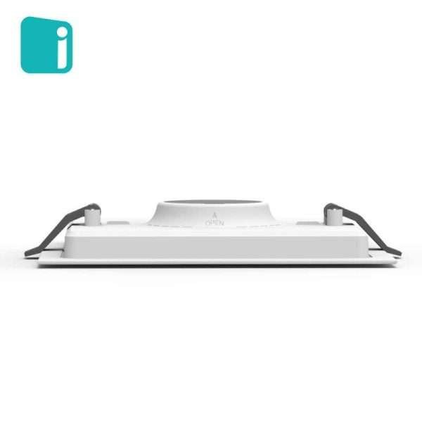 03 Indoor led downlight Trimless 360° 10W/15W/20W/30W Luxlite AirFF-S