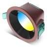Luxlite Find2 2.4G Smart Downlight LED Anti Glare SMD Downlights 8W  10W Ceiling Lights Led Recessed Downlight