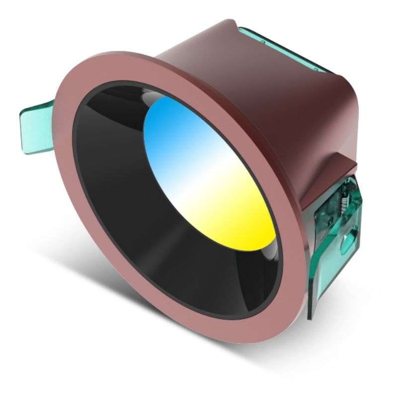 Luxlite Find2 2.4G Smart Downlight LED Anti Glare SMD Downlights 8W  10W Ceiling Lights Led Recessed Downlight
