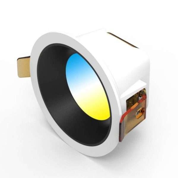 Luxlite Find2 2.4G Smart Downlight LED Anti Glare SMD Downlights 8W  10W Ceiling Lights Led Recessed Downlight
