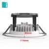 DOB downlight DOB downlight D03 (5) Luxlite LED DOB Downlights 9W 220-240V Ceiling Lights Led Recessed Downlight