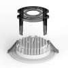 DOB downlight DOB downlight D03 (6) Luxlite LED DOB Downlights 9W 220-240V Ceiling Lights Led Recessed Downlight