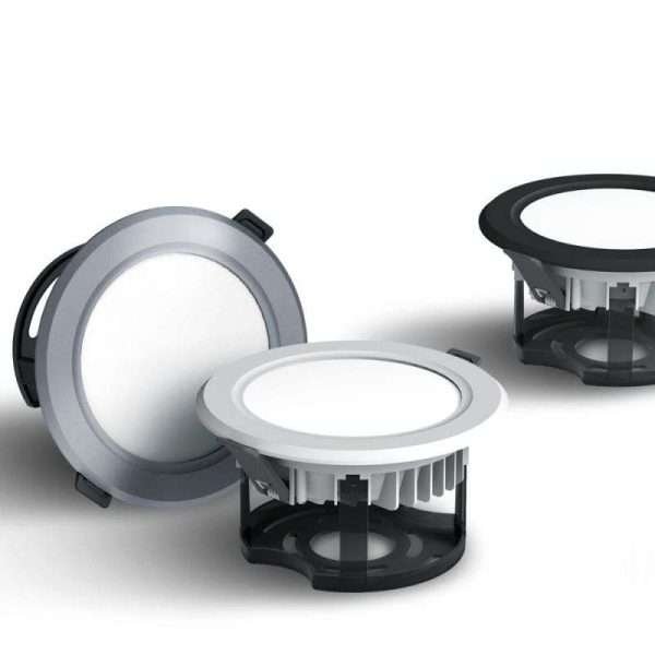 DOB downlight DOB downlight D03 (7) Luxlite LED DOB Downlights 9W 220-240V Ceiling Lights Led Recessed Downlight
