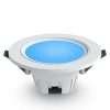 SMD Downlight DL07 D07 Downlight (4) Luxlite SMD downlight 6.5W 8W Round Recessed Downlight Ceiling SMD Downlight Indoor Lighting