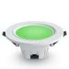 SMD Downlight DL07 D07 Downlight (5) Luxlite SMD downlight 6.5W 8W Round Recessed Downlight Ceiling SMD Downlight Indoor Lighting