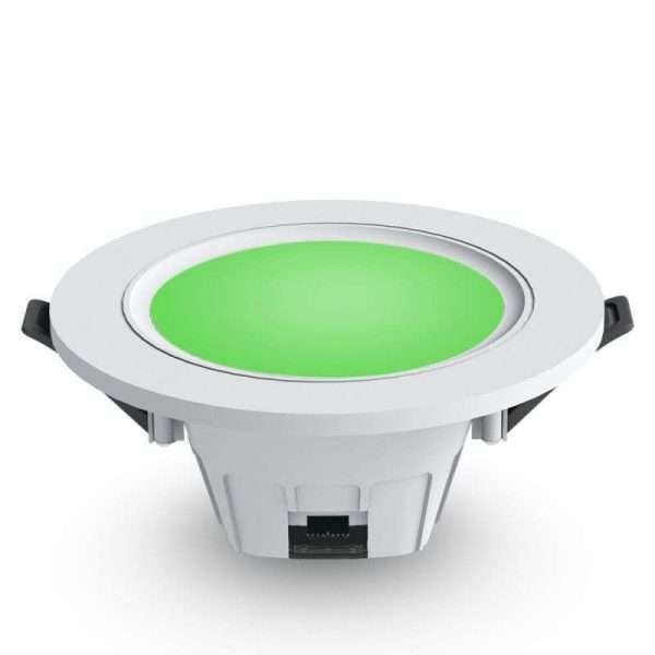 SMD Downlight DL07 D07 Downlight (5) Luxlite SMD downlight 6.5W 8W Round Recessed Downlight Ceiling SMD Downlight Indoor Lighting