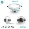 SMD Downlight DL07 D07 Downlight (8) Luxlite SMD downlight 6.5W 8W Round Recessed Downlight Ceiling SMD Downlight Indoor Lighting