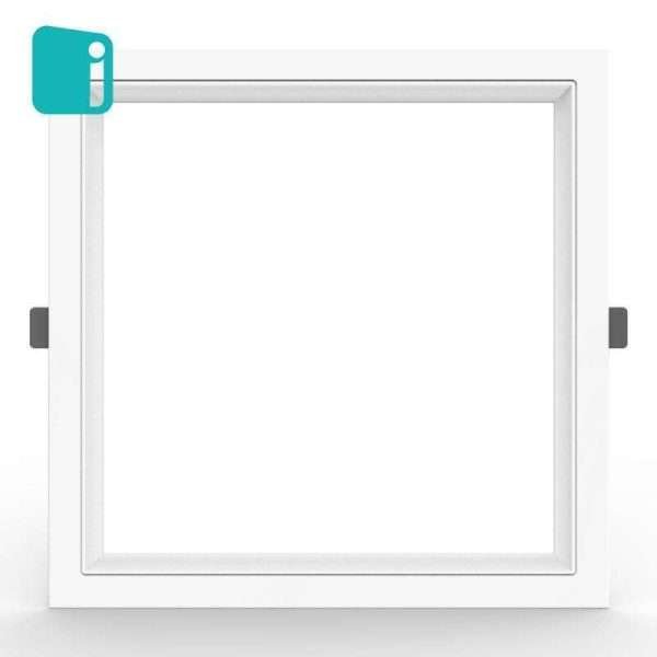 01 Indoor Led lights Panel 6W/10W/15W/20W Luxlite AirPL-S