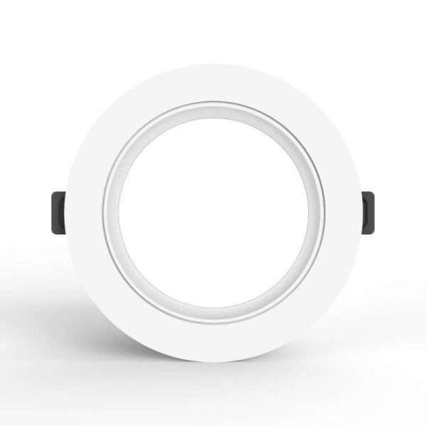 01 Luxlite SMD downlight 6.5W 8W Round Recessed Downlight Ceiling SMD Downlight Indoor Lighting