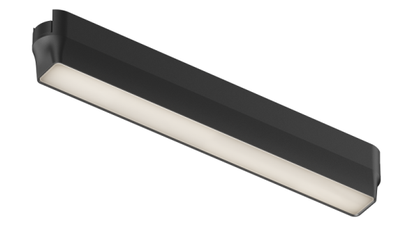 01 Indoor magnetic track light Luxlite LX-ST-DFS-230-9 9W