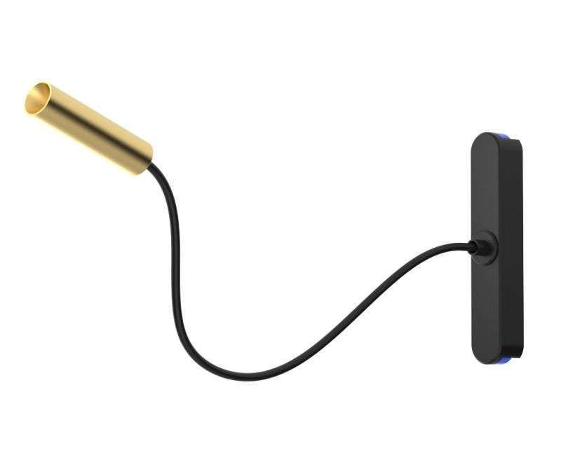 Indoor Magnetic Track Reading Light Luxlite LX-ST-RL-2 2W