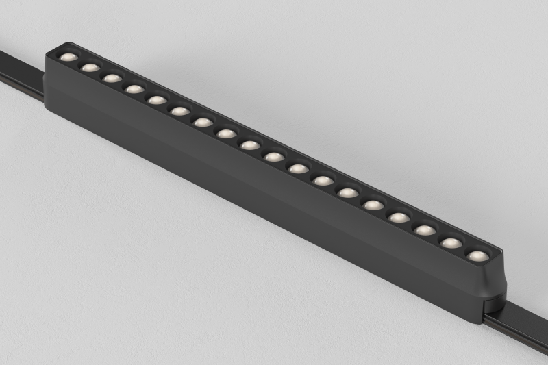 Indoor magnetic track light system Luxlite LX-ST-LB-18-18 18W