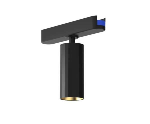 Indoor led magnetic track spotlight 48v led track light Luxlite LX-ST-TL-12W