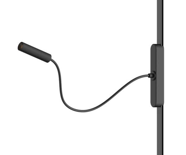 Indoor Magnetic Track Reading Light Luxlite LX-ST-RL-2 2W