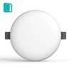 04 Luxlite Air Downlight Trimless Light Round LED Downlight SMD Frameless 10W 15W 18W 22W Indoor Lighting