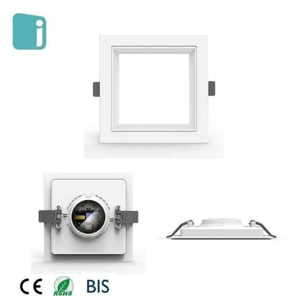 05 Indoor Led lights Panel 6W/10W/15W/20W Luxlite AirPL-S