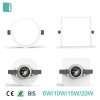 05 Indoor Led Panel light 6W/10W/15W/20W Luxlite AirLU-R