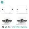 05 Indoor Led Panel light 6W/10W/15W/20W Luxlite AirLU-R