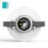05 Luxlite Air Downlight Trimless Light Round LED Downlight SMD Frameless 10W 15W 18W 22W Indoor Lighting