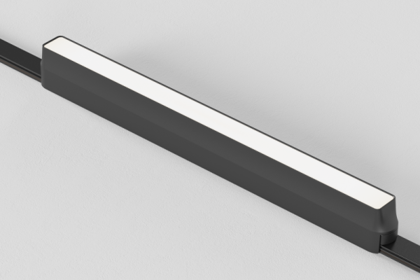 1 Indoor magnetic track light Luxlite LX-ST-DFS-340-15 15W