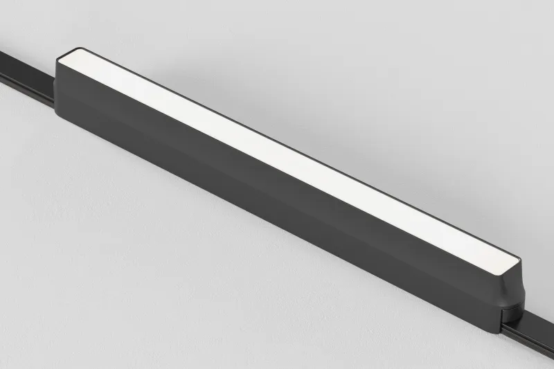 1 Indoor magnetic track light Luxlite LX-ST-DFS-340-15 15W