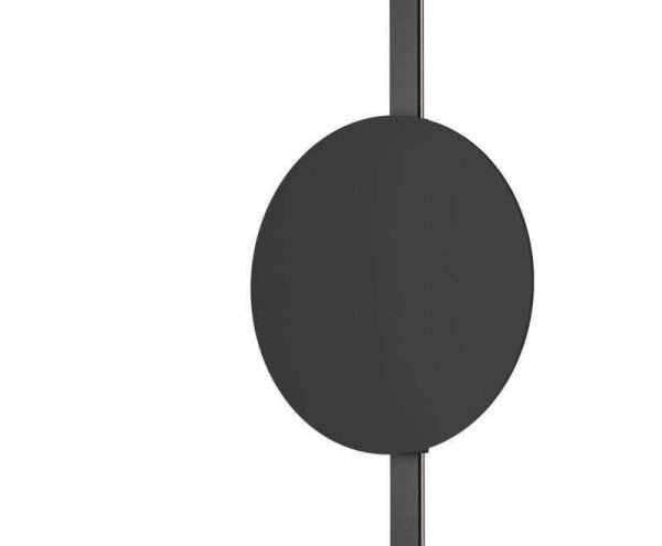 1 Indoor Magnetic Track Wall Light Luxlite LX-ST-CWL-5 5W