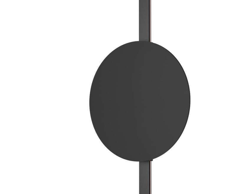 Indoor Magnetic Track Wall Light Luxlite LX-ST-CWL-5 5W