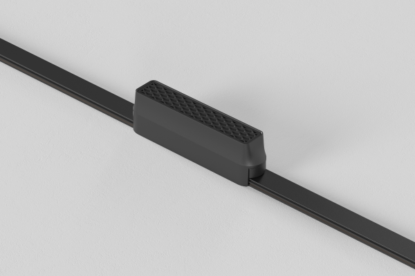 1 Indoor magnetic track light Luxlite LX-ST-DFS-CN-120-6