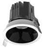 Professional Indoor Led Spotlights cutout 75mm 12W recess Spotlights LX-SL01-75-12