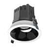 Professional Indoor Led Spotlights cutout 95mm 15W recess Spotlights  LX-SL01-95-15