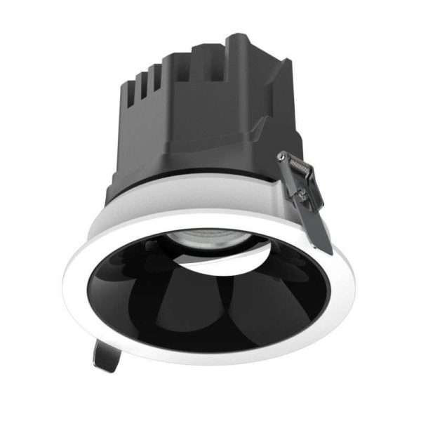 Professional Indoor Led Spotlights cutout 95mm 15W recess Spotlights  LX-SL01-95-15