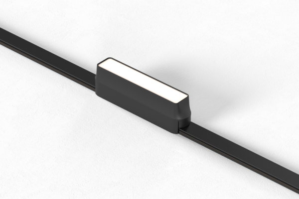 1 Indoor magnetic track light Luxlite LX-ST-DFS-120-6 6W