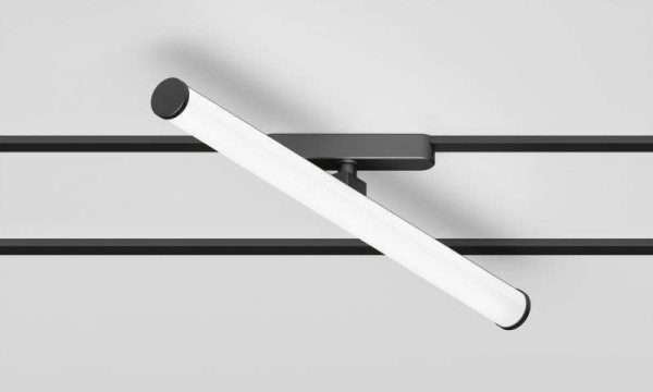 1 Indoor Magnetic Track Light Luxlite