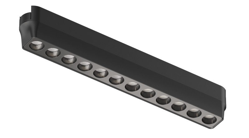 Indoor Accessories Luxlite LX-ST-01-End-Cap