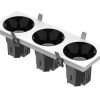 Professional Indoor Led Spotlights cutout 75mm 12W recess Spotlights LX-SL01-75-12