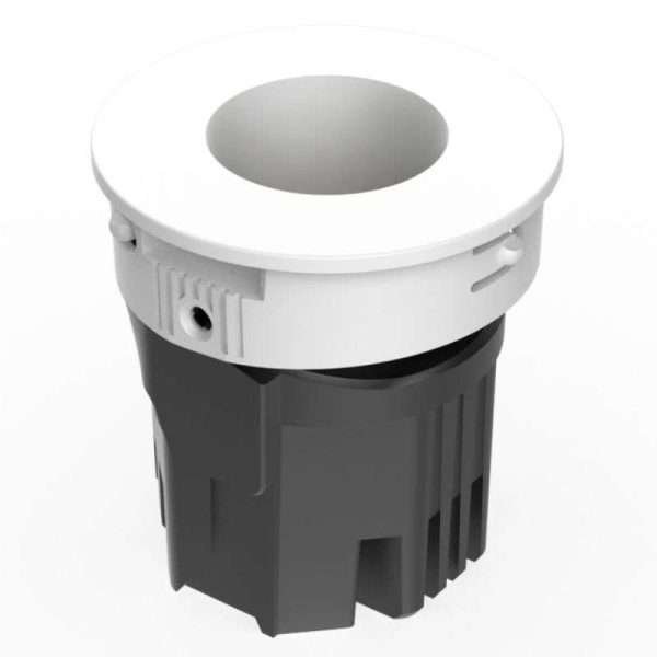 Professional Indoor Led Spotlights cutout 75mm 12W recess Spotlights LX-SL01-75-12