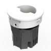 Professional Indoor Led Spotlights cutout 75mm 12W recess Spotlights LX-SL01-75-12