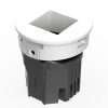 Professional Indoor Led Spotlights cutout 75mm 12W recess Spotlights LX-SL01-75-12