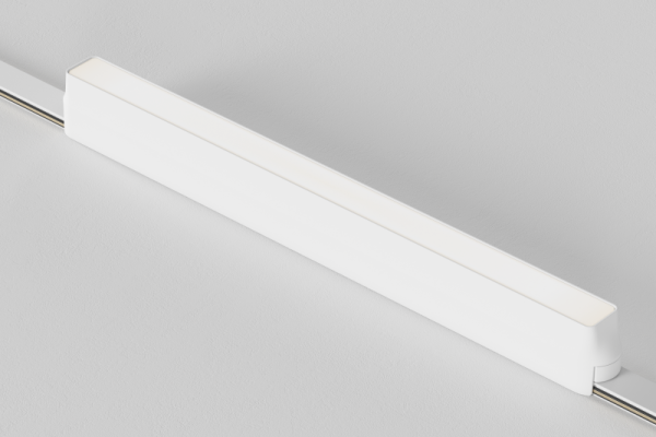 2 Indoor magnetic track light Luxlite LX-ST-DFS-340-15 15W