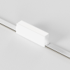 2 Indoor magnetic track light Luxlite LX-ST-DFS-120-6 6W