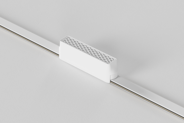 2 Indoor magnetic track light Luxlite LX-ST-DFS-CN-120-6