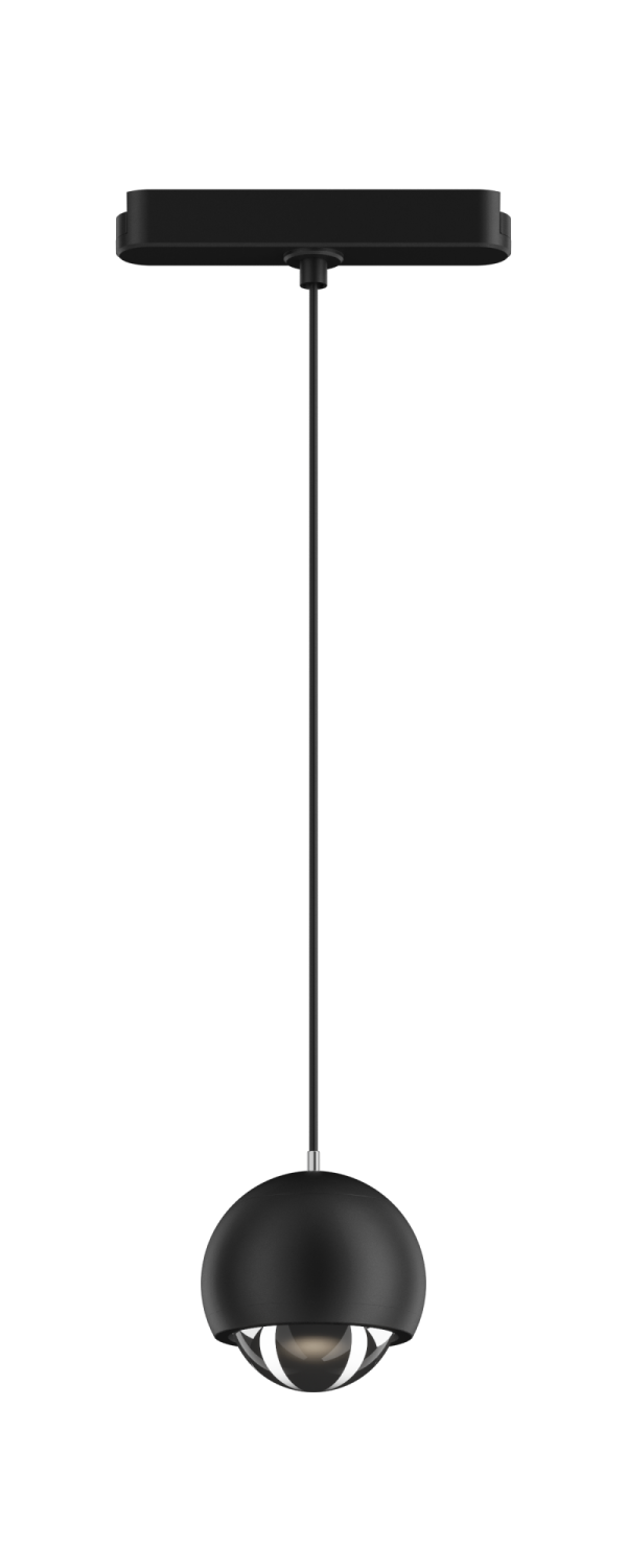 Indoor Magnetic Track Pendant Light Luxlite LX-ST-FM-05 5W