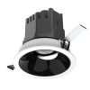 Professional Indoor Led Spotlights cutout 95mm 15W recess Spotlights  LX-SL01-95-15