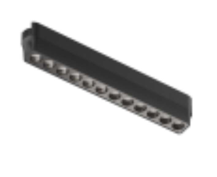 Indoor magnetic track light system Luxlite LX-ST-LB-6-6 6W