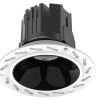 Professional Indoor Led Spotlights cutout 75mm 12W recess Spotlights LX-SL01-75-12