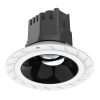 Professional Indoor Led Spotlights cutout 95mm 15W recess Spotlights  LX-SL01-95-15