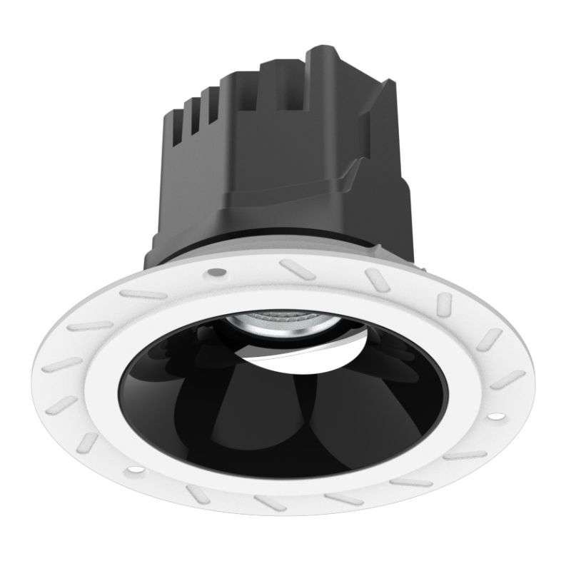 Professional Indoor Led Spotlights cutout 95mm 15W recess Spotlights  LX-SL01-95-15