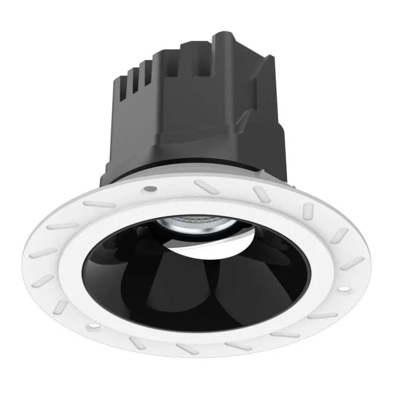 Professional Indoor Led Spotlights cutout 95mm 15W recess Spotlights  LX-SL01-95-15