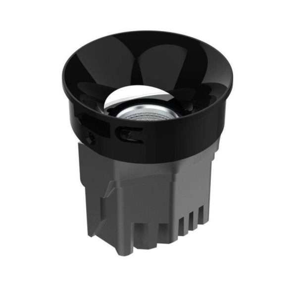 Professional Indoor Led Spotlights cutout 95mm 15W recess Spotlights  LX-SL01-95-15