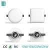 7 Luxlite Air Downlight Trimless Light Round LED Downlight SMD Frameless 10W 15W 18W 22W Indoor Lighting